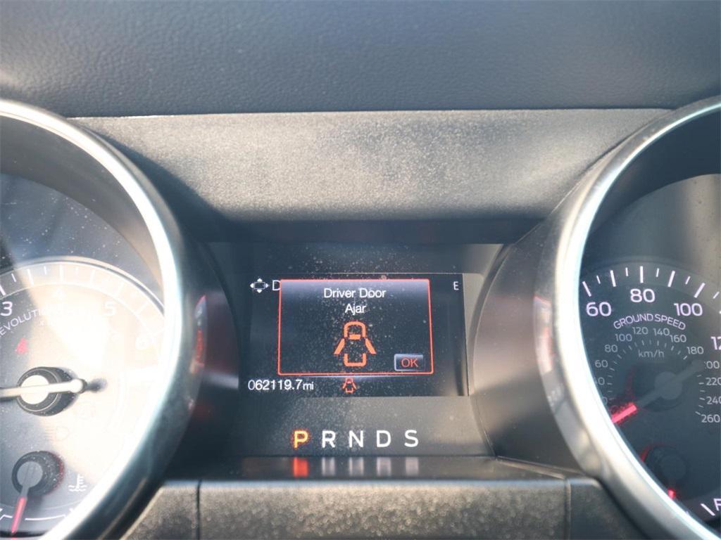 used 2022 Ford Mustang car, priced at $20,757