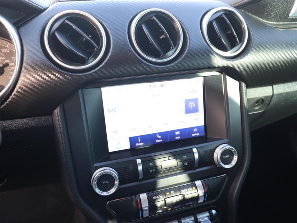 used 2022 Ford Mustang car, priced at $20,757