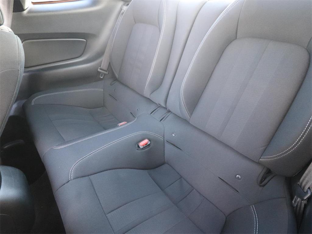 used 2022 Ford Mustang car, priced at $20,757