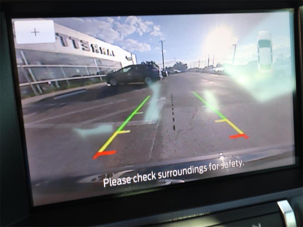 used 2022 Ford Mustang car, priced at $20,757