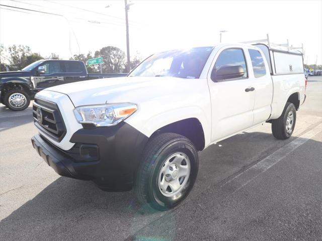 used 2020 Toyota Tacoma car, priced at $22,676