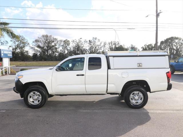 used 2020 Toyota Tacoma car, priced at $22,676