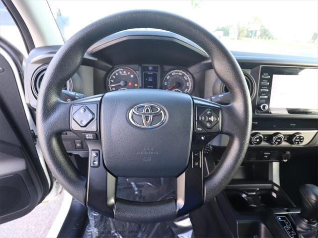 used 2020 Toyota Tacoma car, priced at $22,676