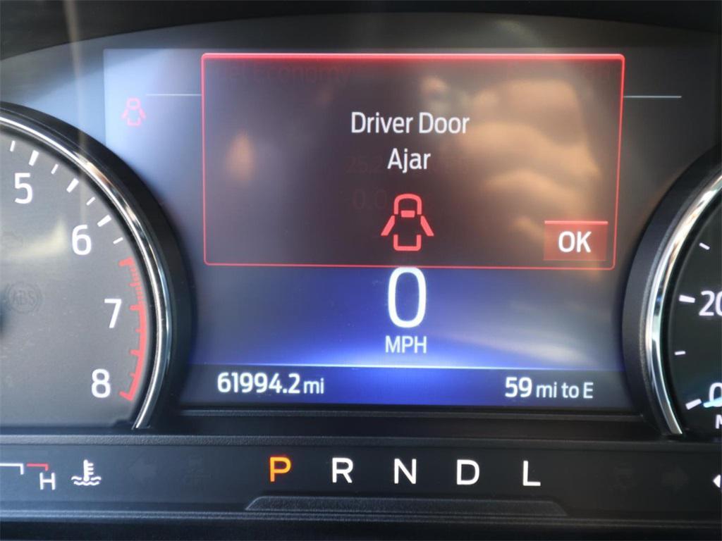 used 2022 Ford Explorer car, priced at $26,407