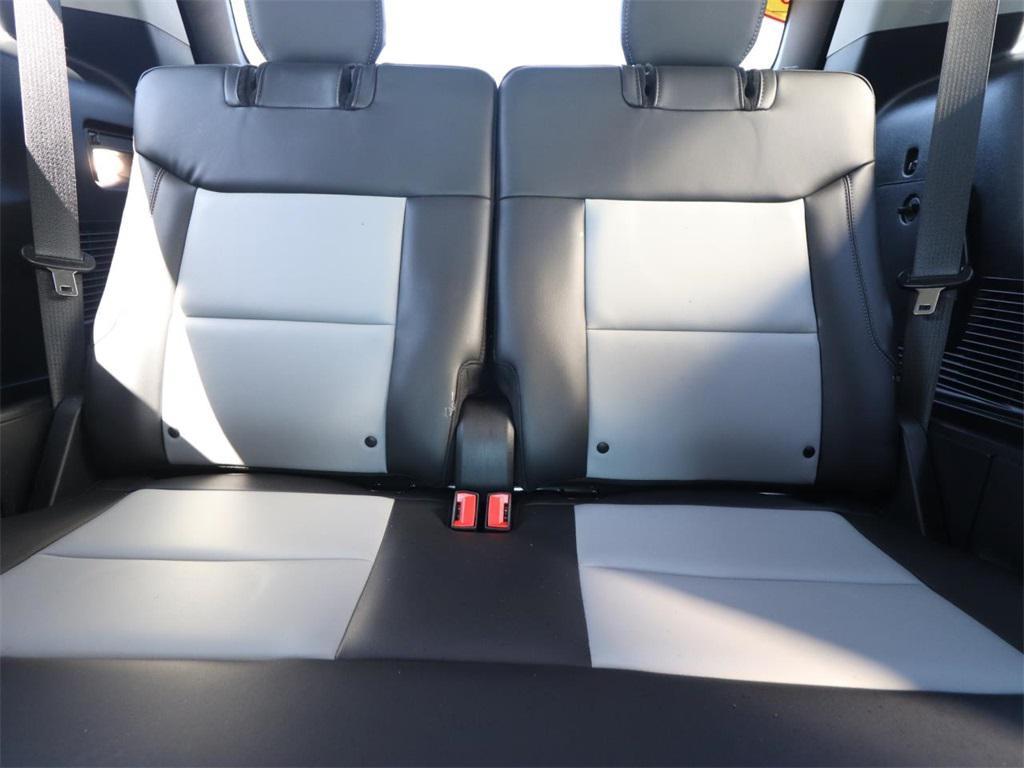 used 2022 Ford Explorer car, priced at $26,407