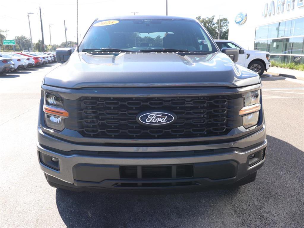 new 2025 Ford F-150 car, priced at $43,168