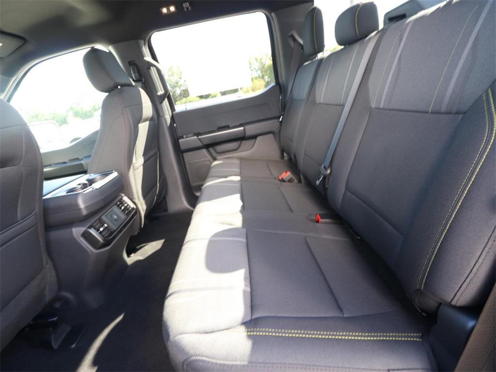 new 2025 Ford F-150 car, priced at $43,168