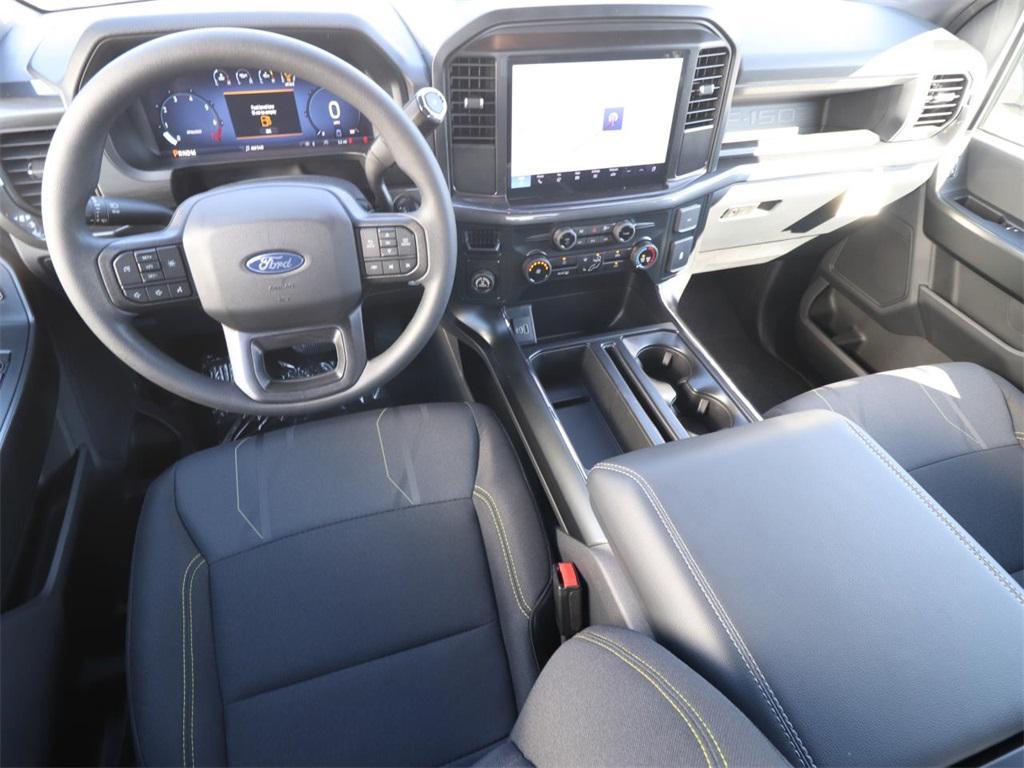 new 2025 Ford F-150 car, priced at $43,168