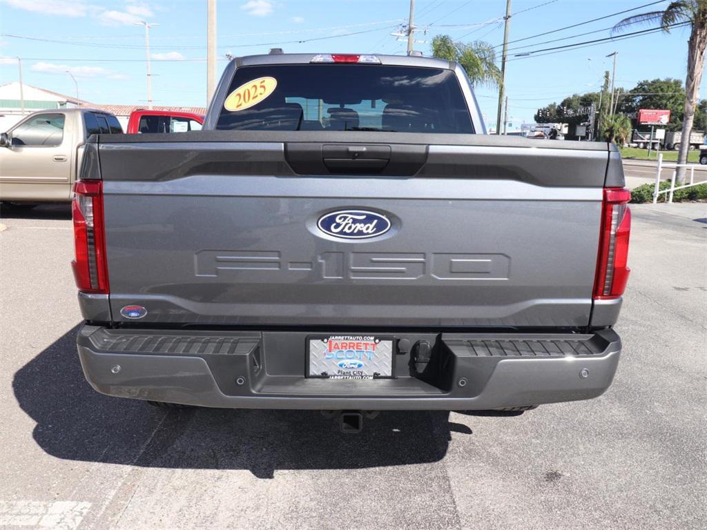new 2025 Ford F-150 car, priced at $43,168