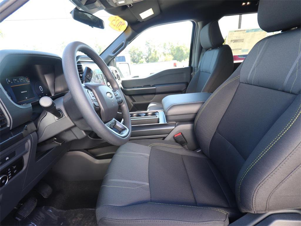 new 2025 Ford F-150 car, priced at $43,168