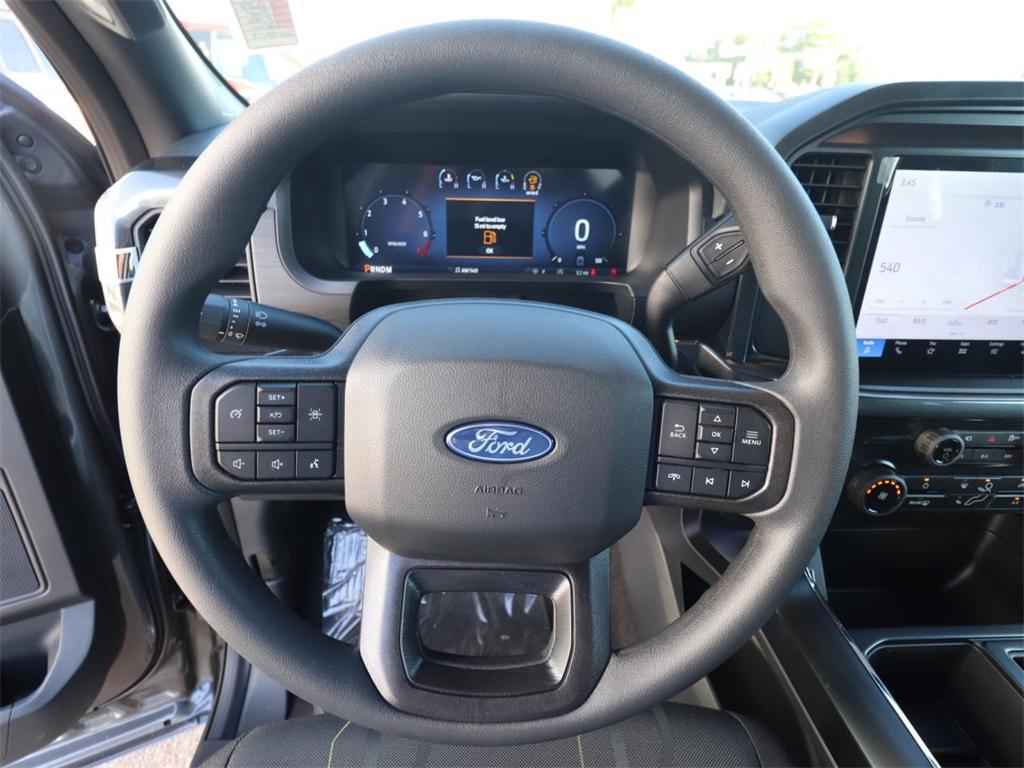 new 2025 Ford F-150 car, priced at $43,168