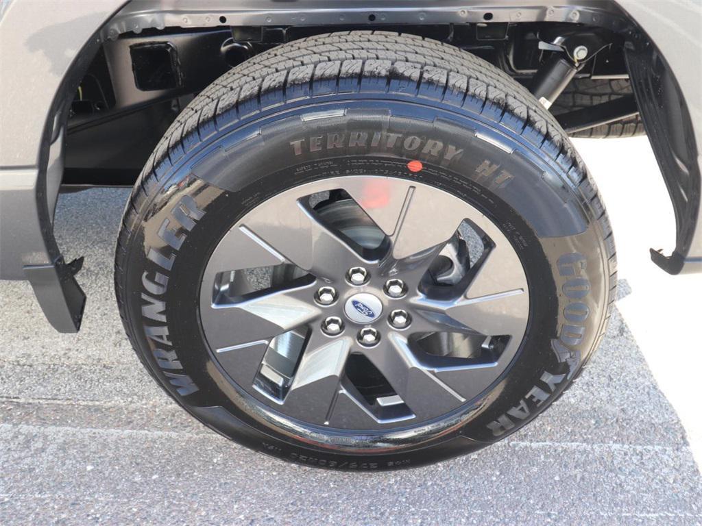 new 2025 Ford F-150 car, priced at $43,168