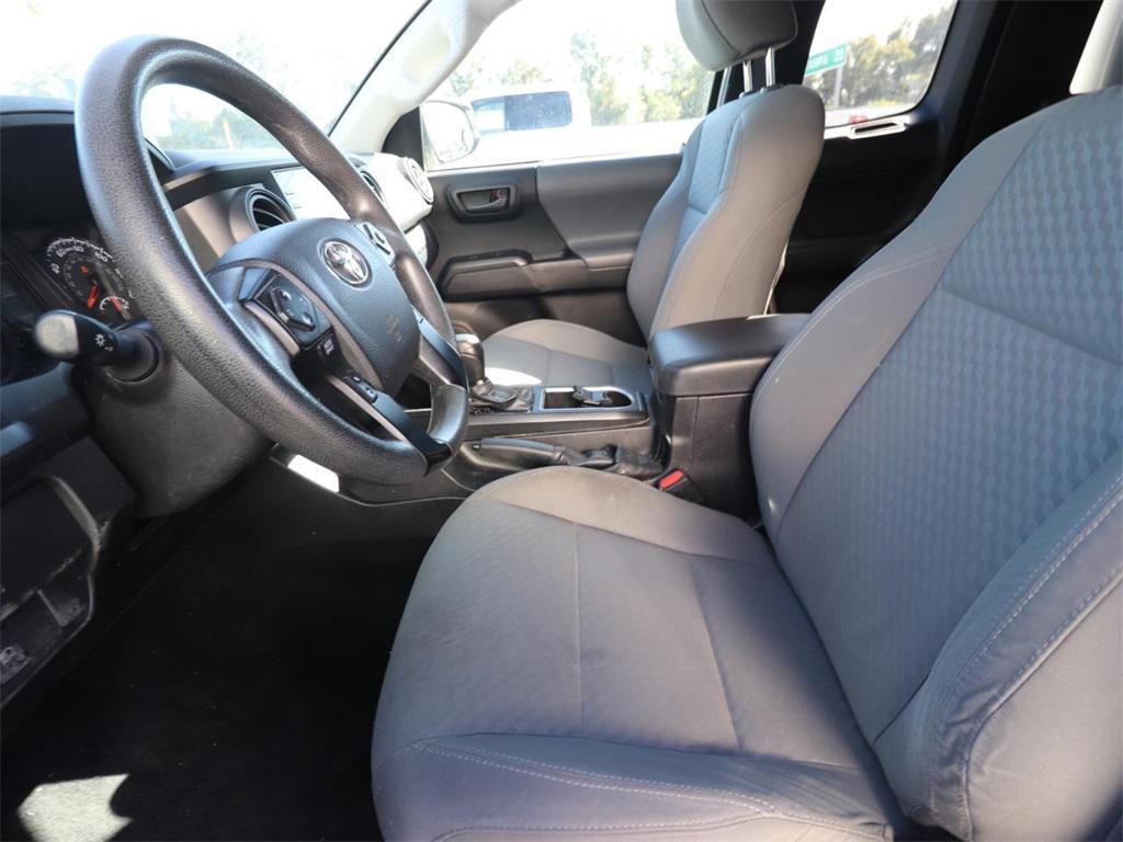 used 2022 Toyota Tacoma car, priced at $26,767