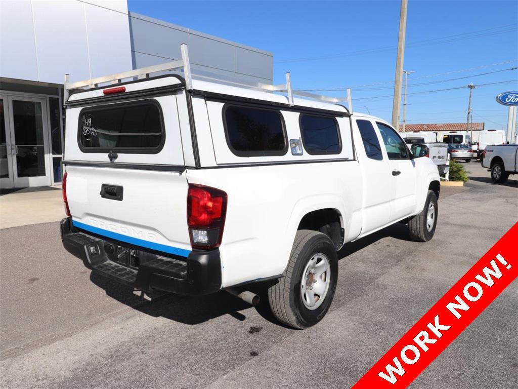 used 2022 Toyota Tacoma car, priced at $26,767