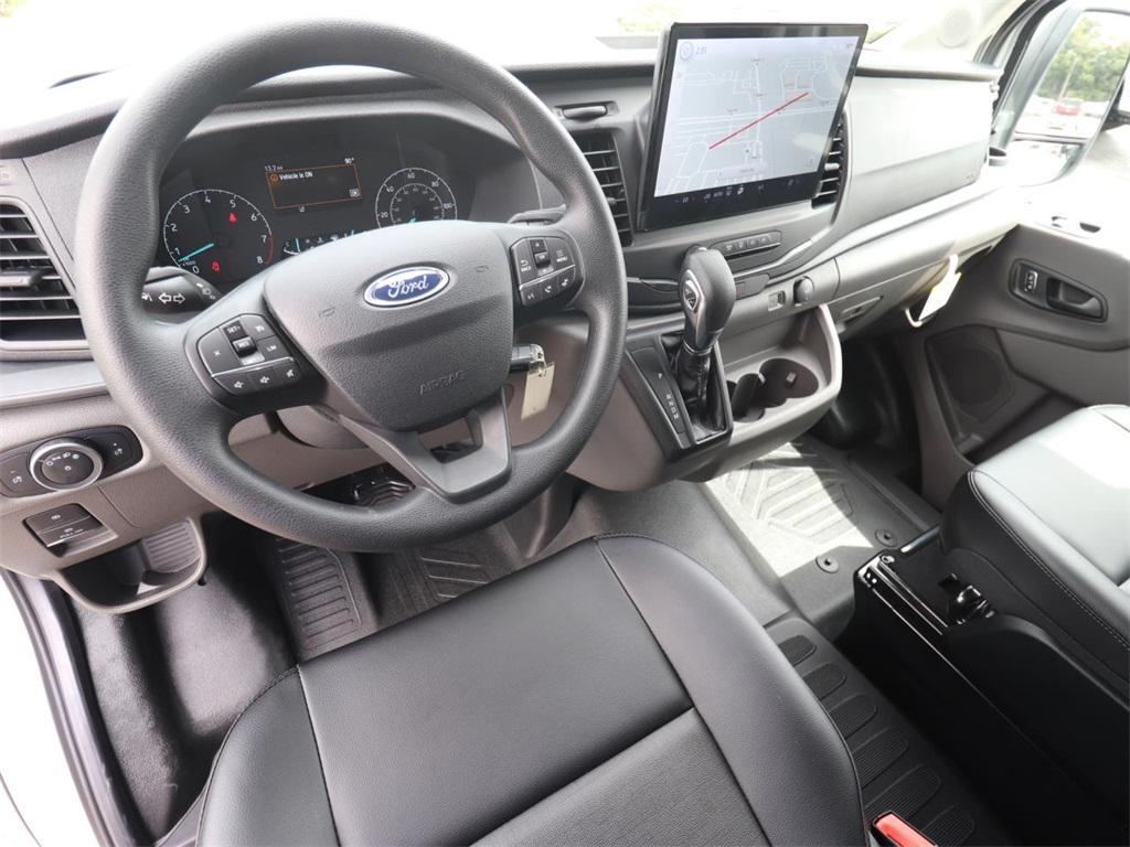 new 2025 Ford Transit-250 car, priced at $48,647