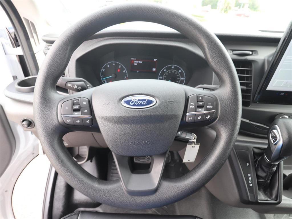 new 2025 Ford Transit-250 car, priced at $48,647