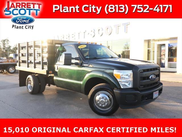 used 2015 Ford F-350 car, priced at $21,898