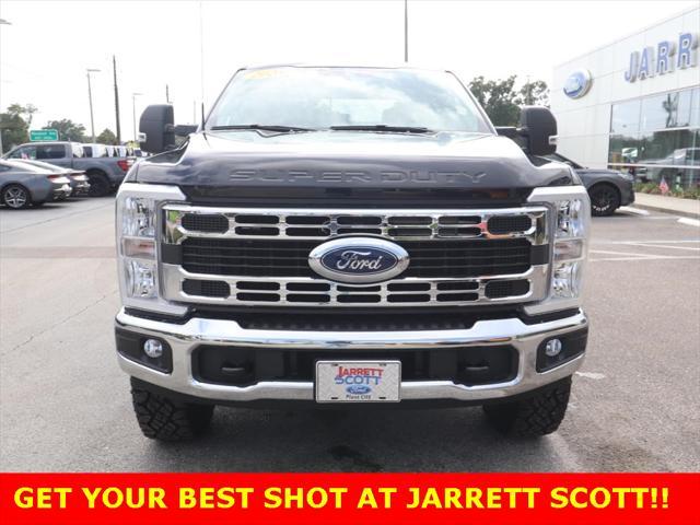 new 2025 Ford F-250 car, priced at $59,124