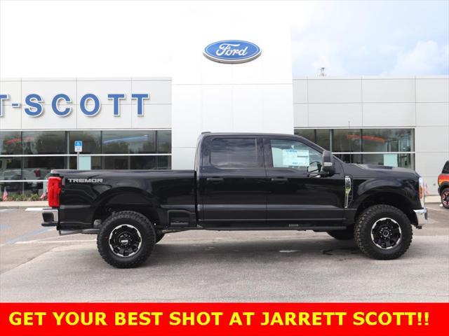 new 2025 Ford F-250 car, priced at $59,124