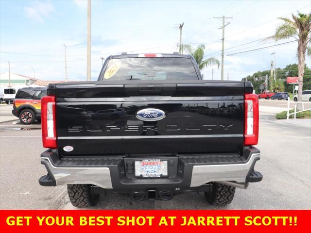 new 2025 Ford F-250 car, priced at $59,124