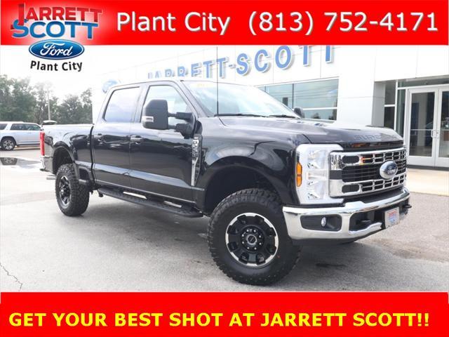new 2025 Ford F-250 car, priced at $59,124