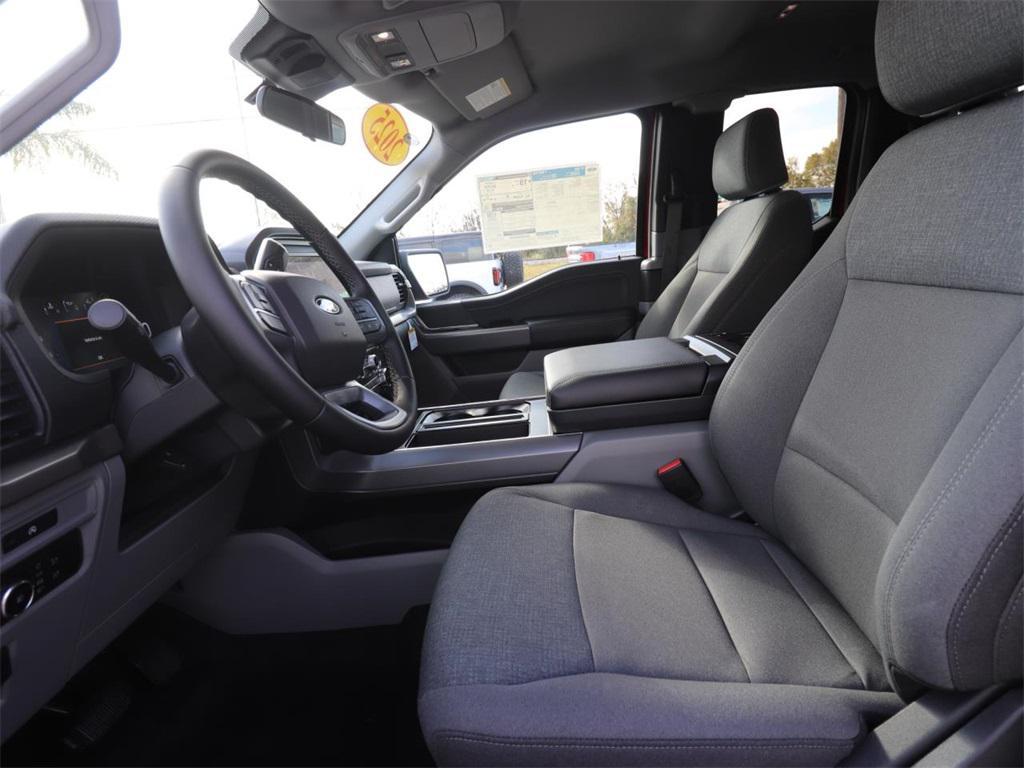 new 2025 Ford F-150 car, priced at $44,496