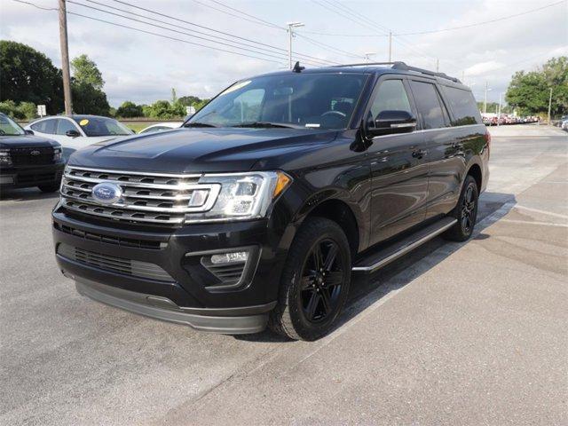 used 2021 Ford Expedition Max car, priced at $41,535