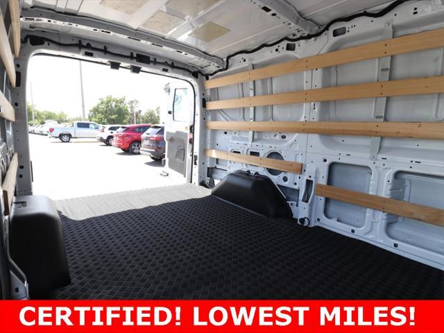 used 2023 Ford Transit-250 car, priced at $35,990