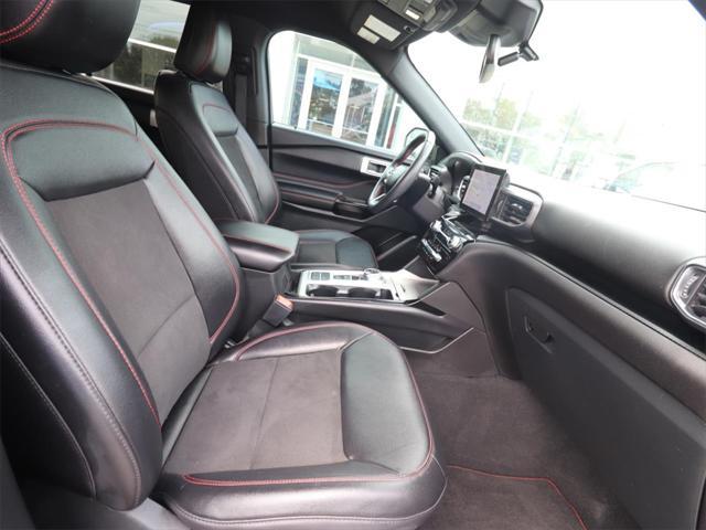 used 2023 Ford Explorer car, priced at $34,602