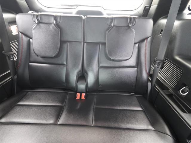 used 2023 Ford Explorer car, priced at $34,602