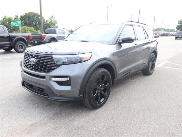 used 2023 Ford Explorer car, priced at $34,602