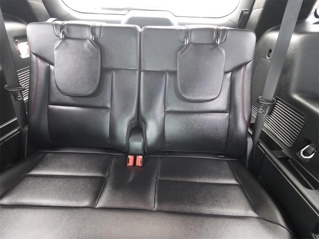 used 2023 Ford Explorer car, priced at $32,989
