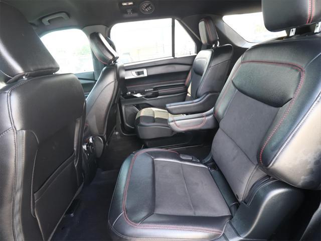 used 2023 Ford Explorer car, priced at $36,878
