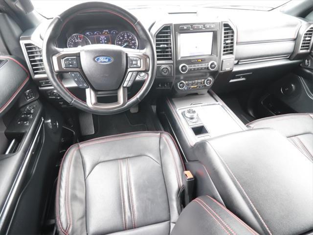 used 2021 Ford Expedition car, priced at $43,898