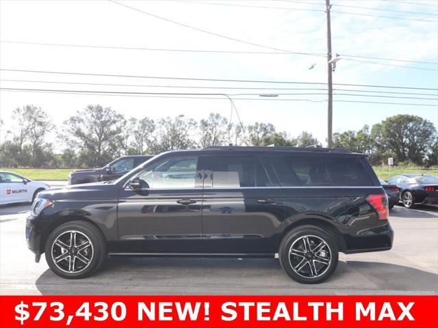 used 2021 Ford Expedition car, priced at $43,898