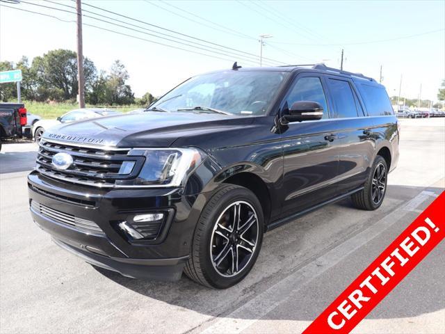 used 2021 Ford Expedition car, priced at $43,898