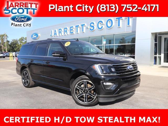 used 2021 Ford Expedition car, priced at $43,898