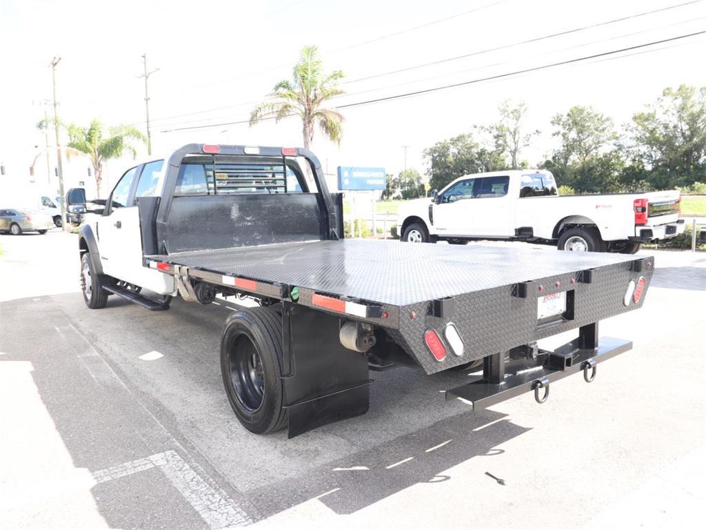 used 2022 Ford F-450 car, priced at $62,454