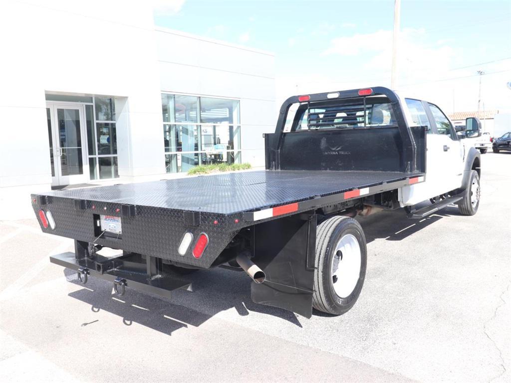 used 2022 Ford F-450 car, priced at $62,454