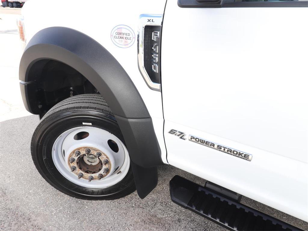 used 2022 Ford F-450 car, priced at $62,454
