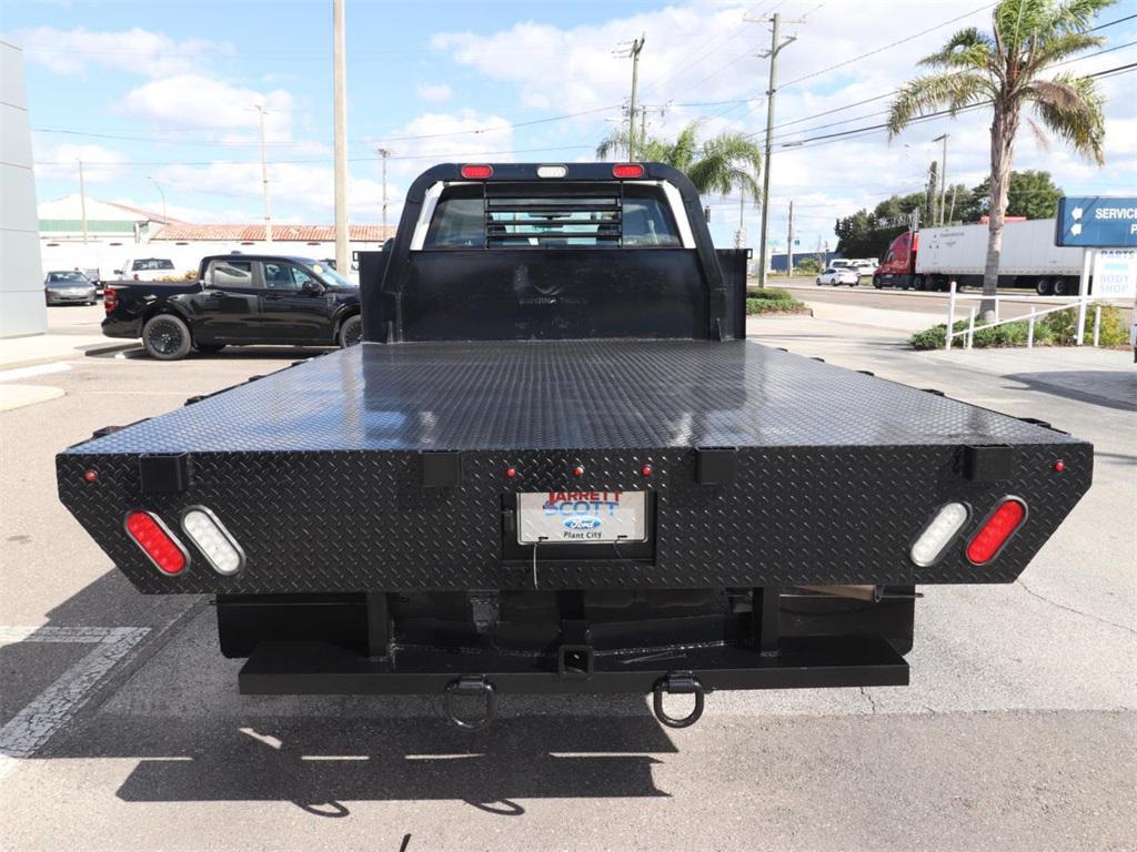 used 2022 Ford F-450 car, priced at $62,454