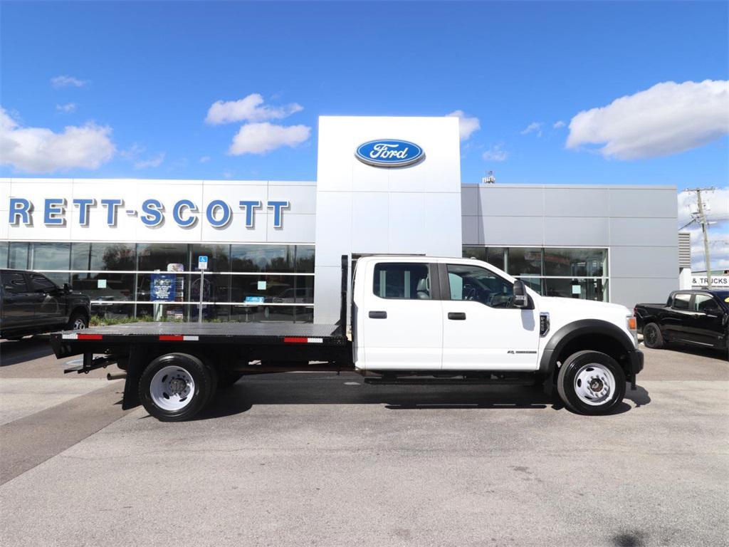 used 2022 Ford F-450 car, priced at $62,454