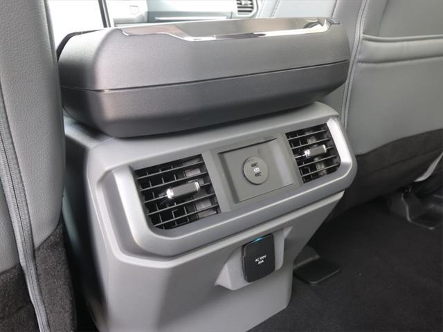 new 2025 Ford F-150 Lightning car, priced at $55,635