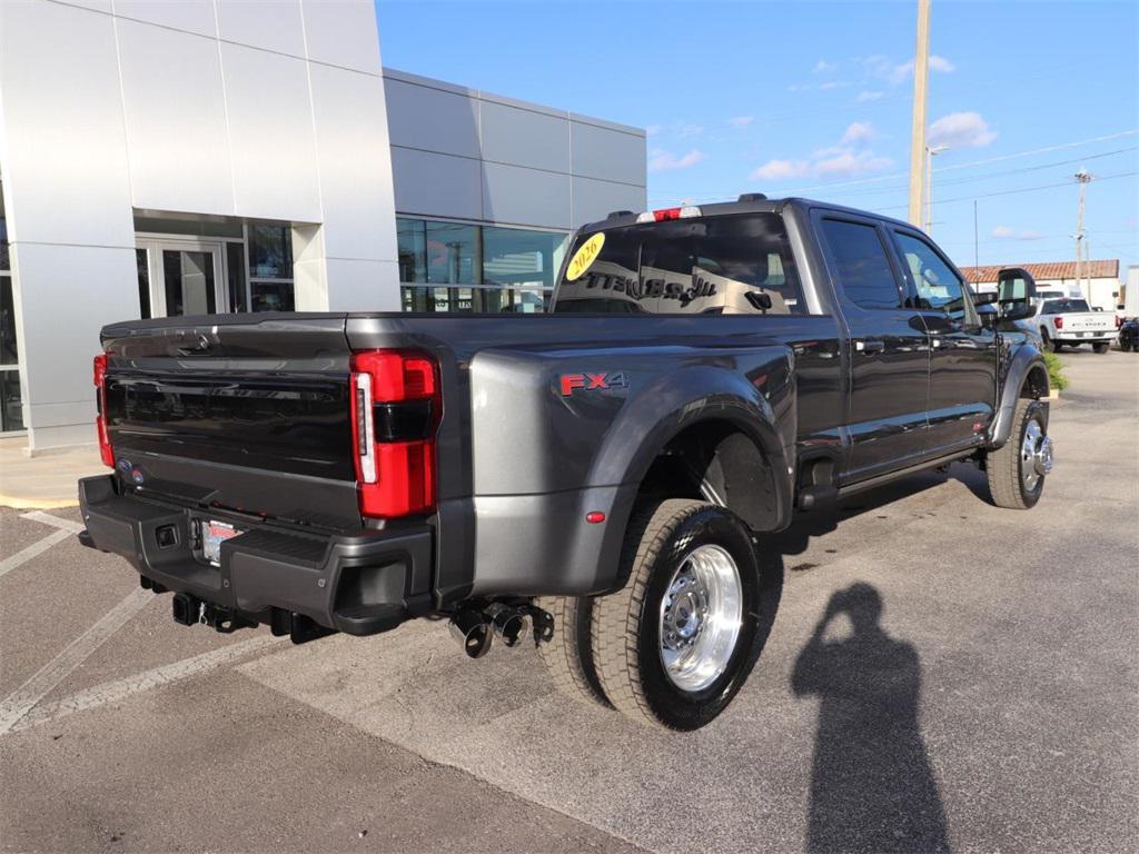 new 2026 Ford F-450 car, priced at $105,895