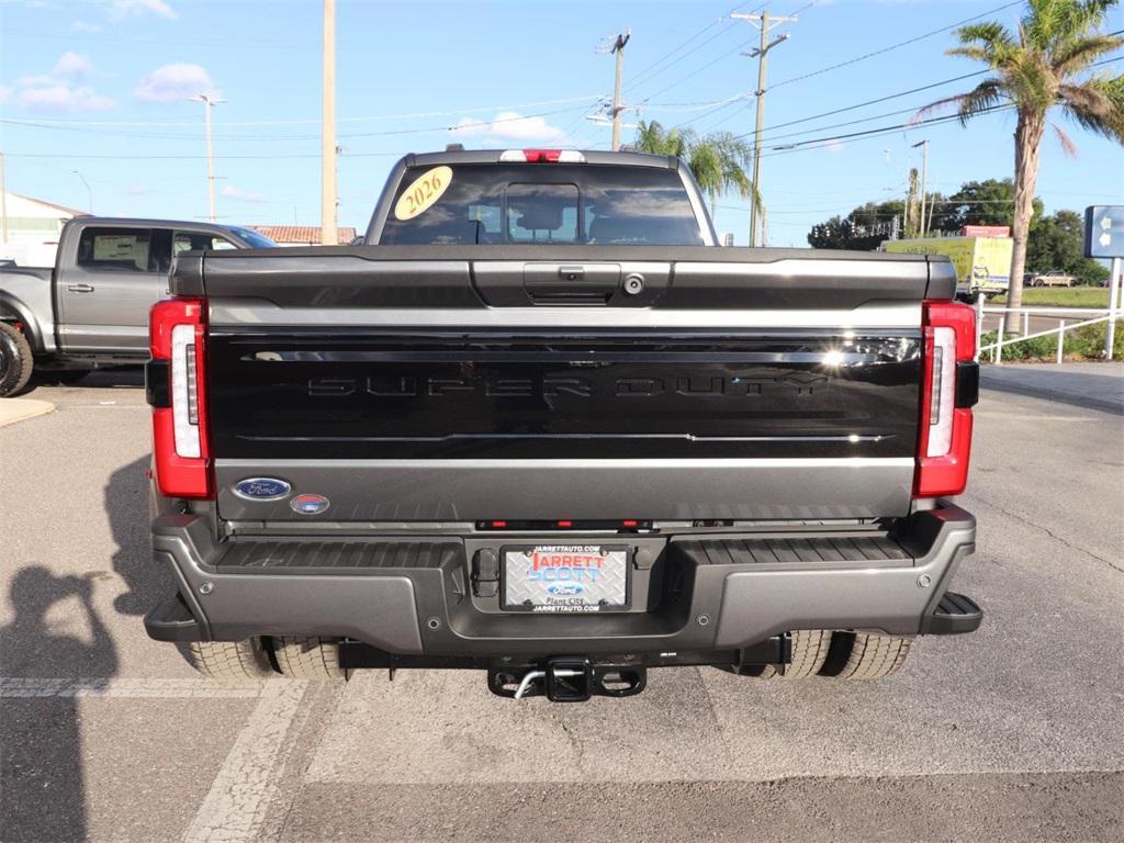 new 2026 Ford F-450 car, priced at $105,895