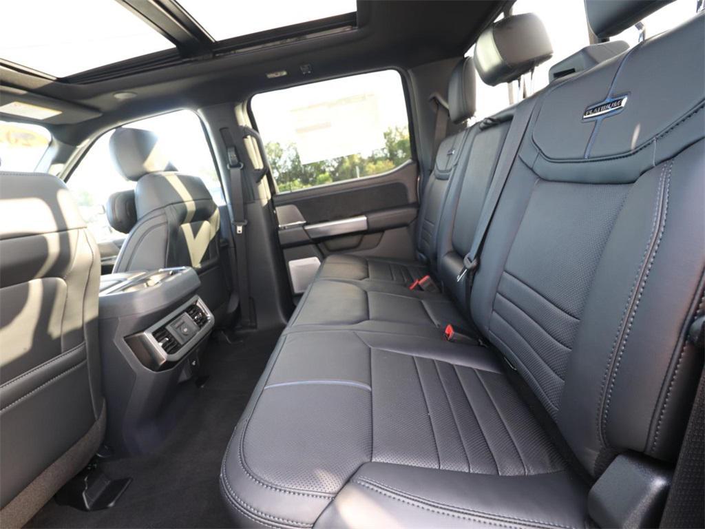 new 2026 Ford F-450 car, priced at $105,895