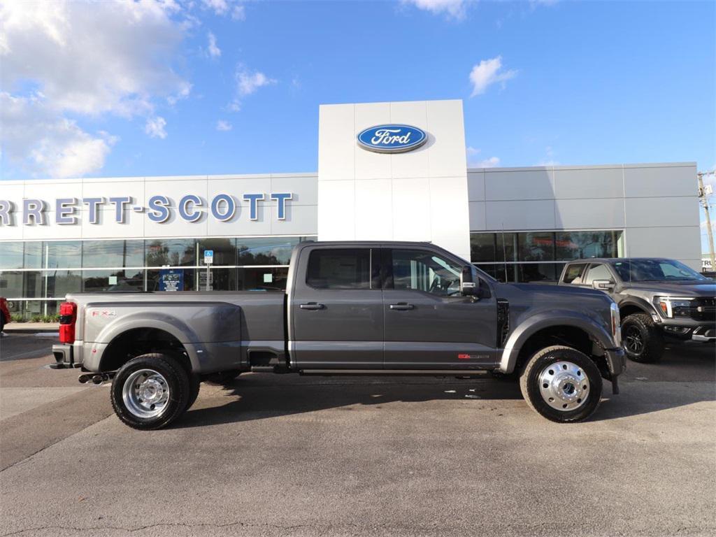 new 2026 Ford F-450 car, priced at $105,895