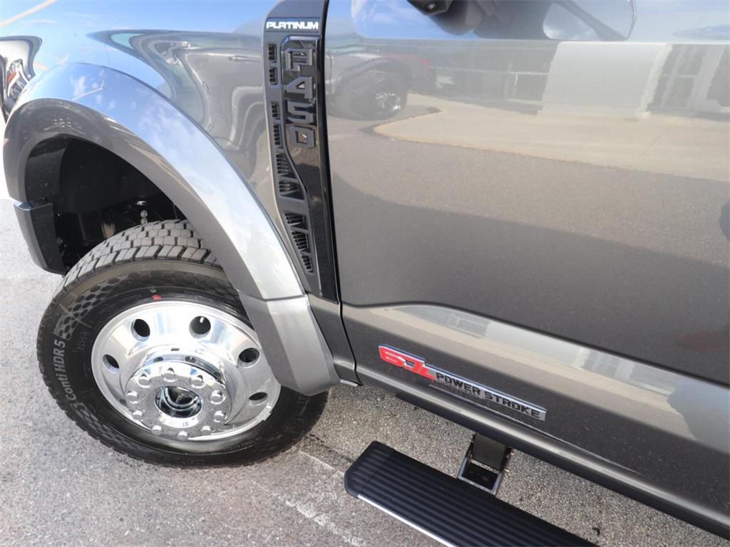 new 2026 Ford F-450 car, priced at $105,895