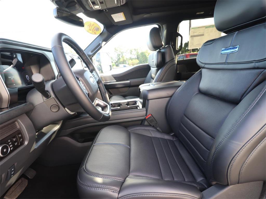 new 2026 Ford F-450 car, priced at $105,895