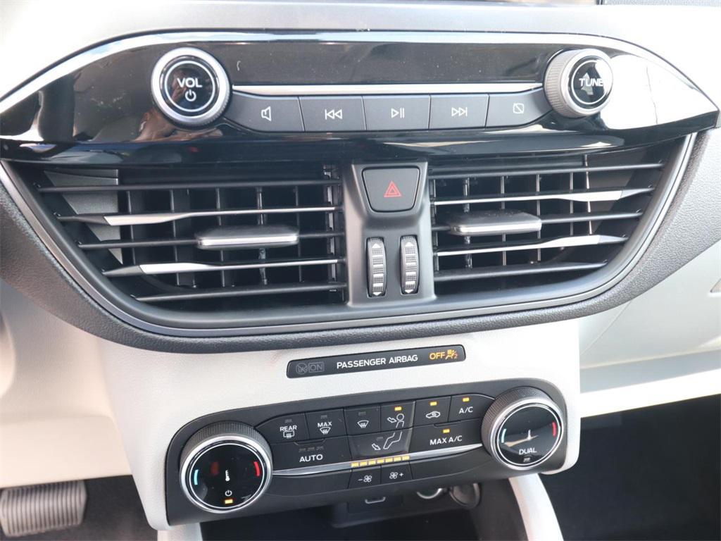 new 2026 Ford Escape car, priced at $27,399